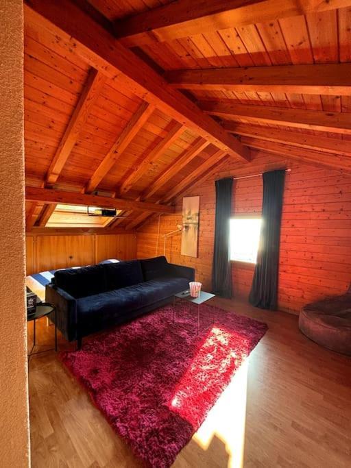 Swiss Chalet - Mountain And Lake View Blonay Екстериор снимка
