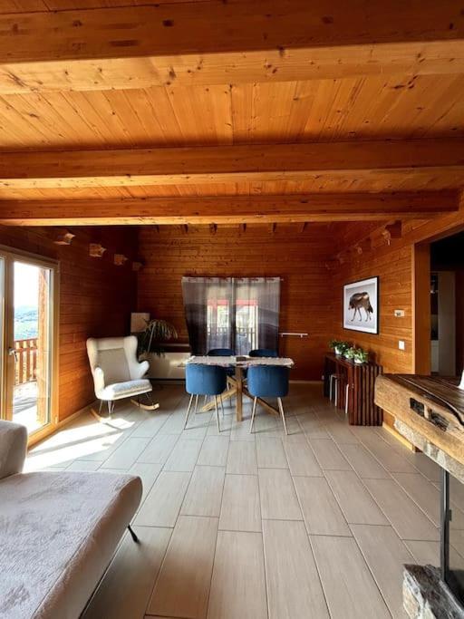 Swiss Chalet - Mountain And Lake View Blonay Екстериор снимка