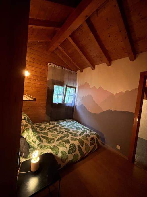 Swiss Chalet - Mountain And Lake View Blonay Екстериор снимка