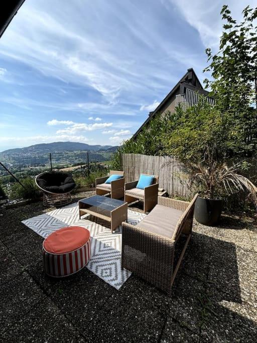 Swiss Chalet - Mountain And Lake View Blonay Екстериор снимка