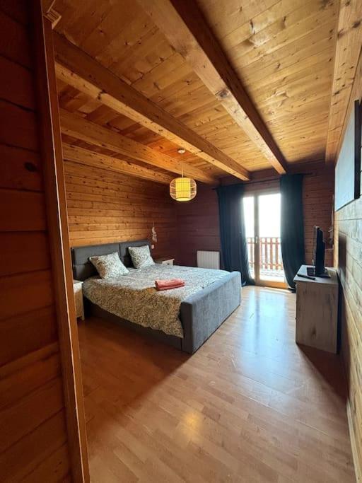 Swiss Chalet - Mountain And Lake View Blonay Екстериор снимка