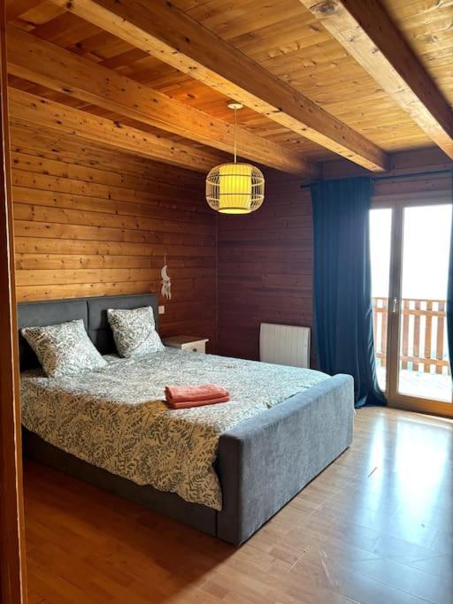 Swiss Chalet - Mountain And Lake View Blonay Екстериор снимка