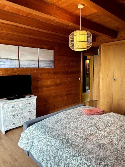 Swiss Chalet - Mountain And Lake View Blonay Екстериор снимка