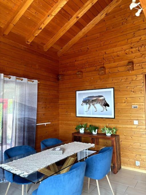 Swiss Chalet - Mountain And Lake View Blonay Екстериор снимка