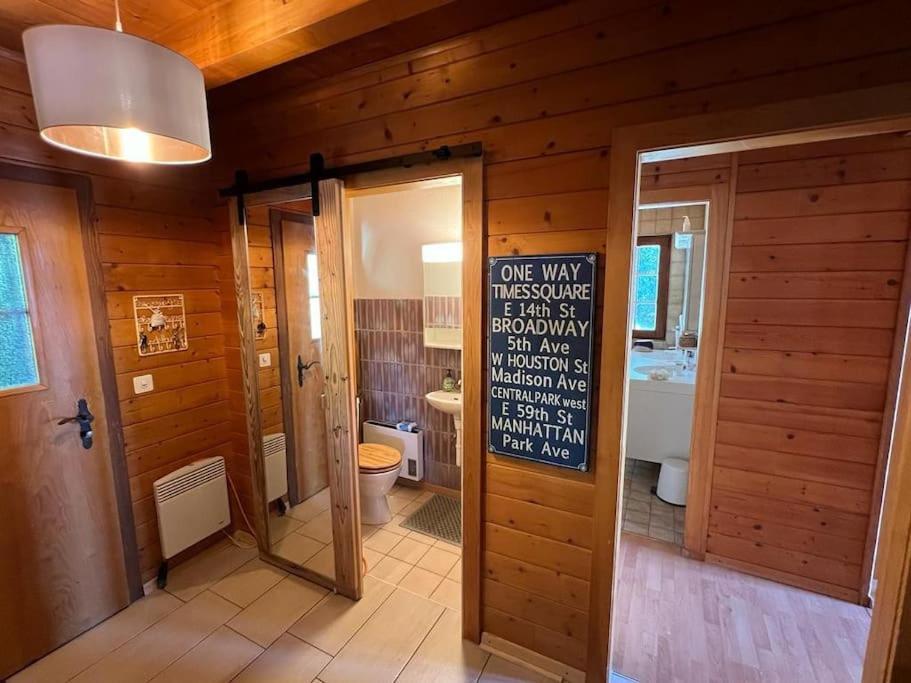 Swiss Chalet - Mountain And Lake View Blonay Екстериор снимка